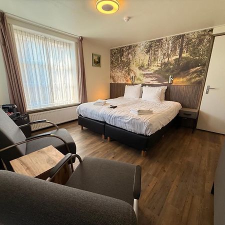 Bij Hen Op Ameland Hotel Hollum  Bagian luar foto