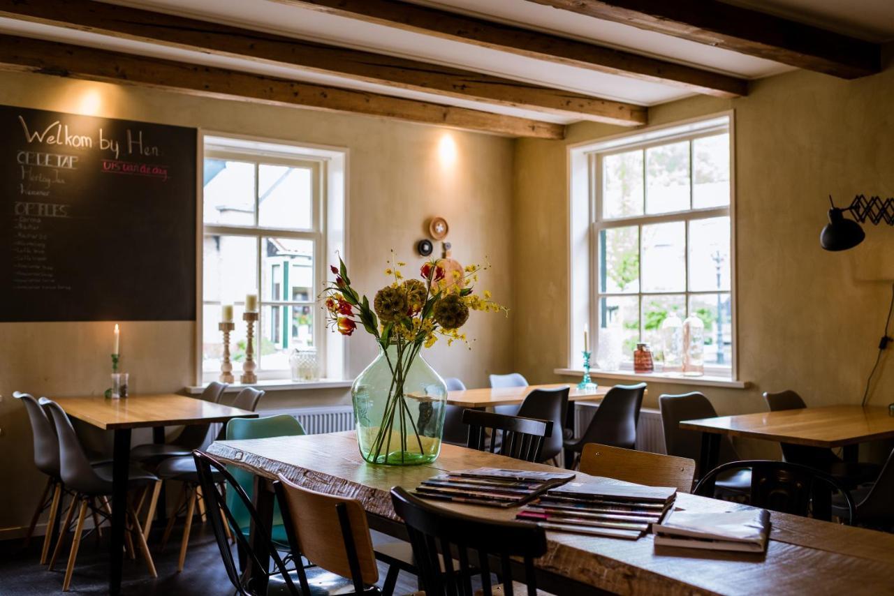 Bij Hen Op Ameland Hotel Hollum  Bagian luar foto