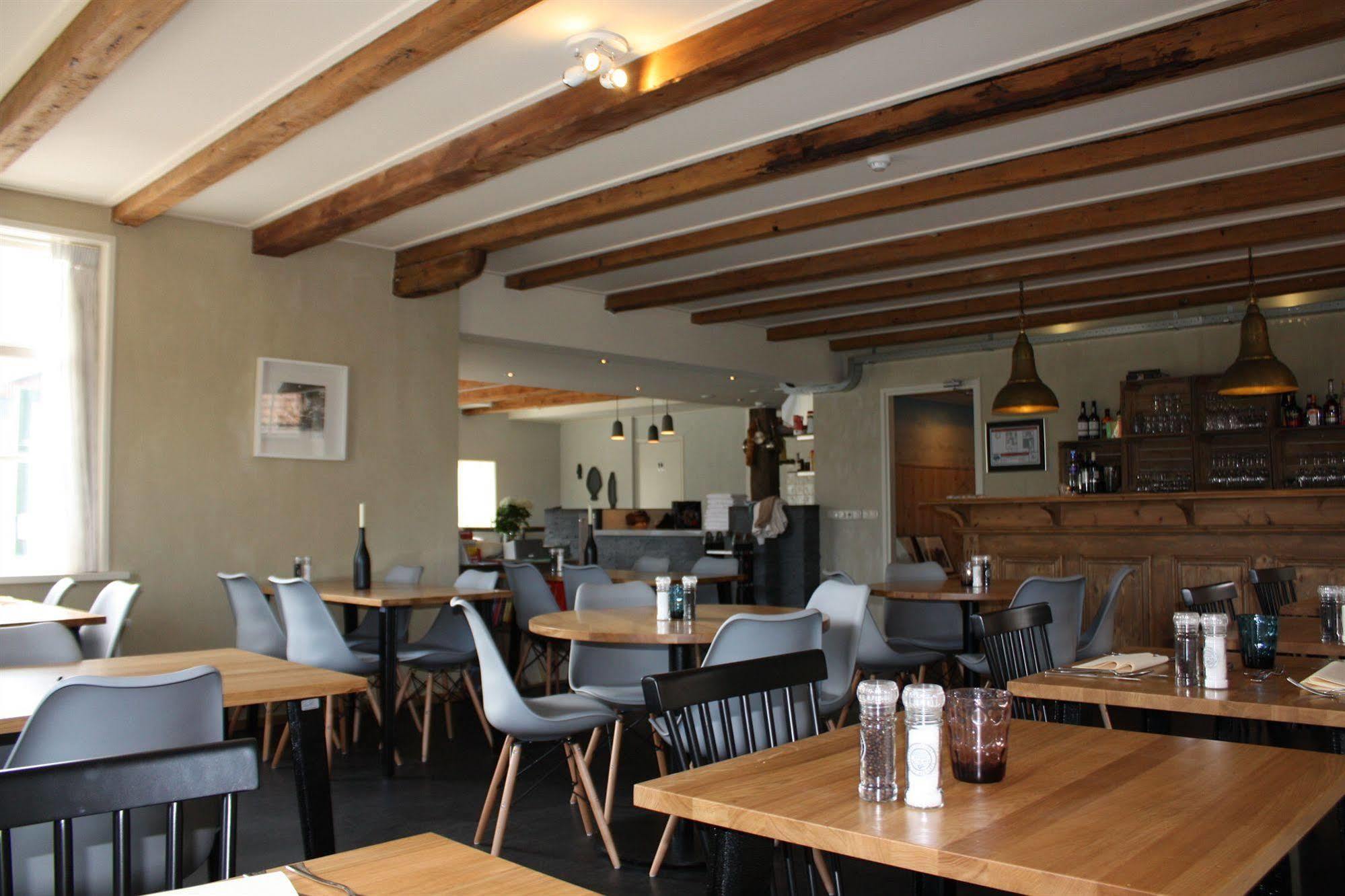 Bij Hen Op Ameland Hotel Hollum  Bagian luar foto