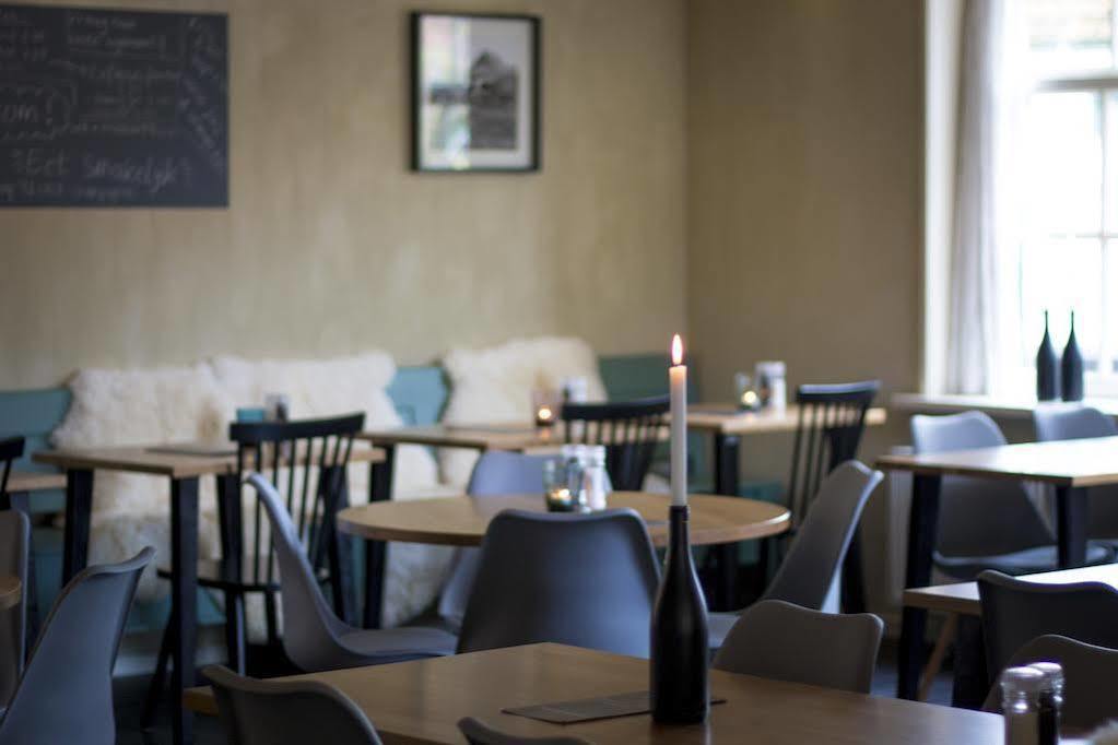 Bij Hen Op Ameland Hotel Hollum  Bagian luar foto